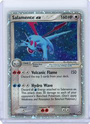 Salamence ex 2007 Pokemon Power Keepers #96/108 LP