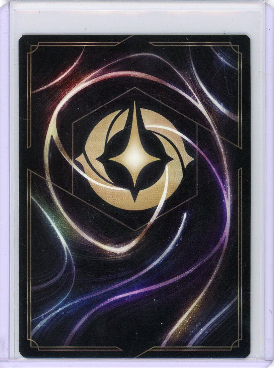 Yen Sid Disney Lorcana Ursula's Return Powerful Sorcerer Enchanted holo #209/204