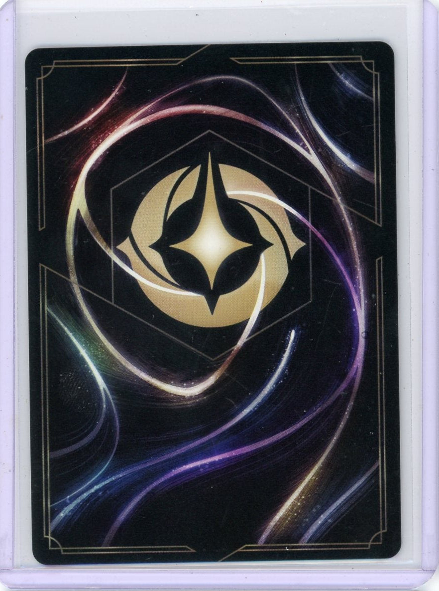 Tiana Disney Lorcana Winterspell Warm and Happy Epic holo #205/204