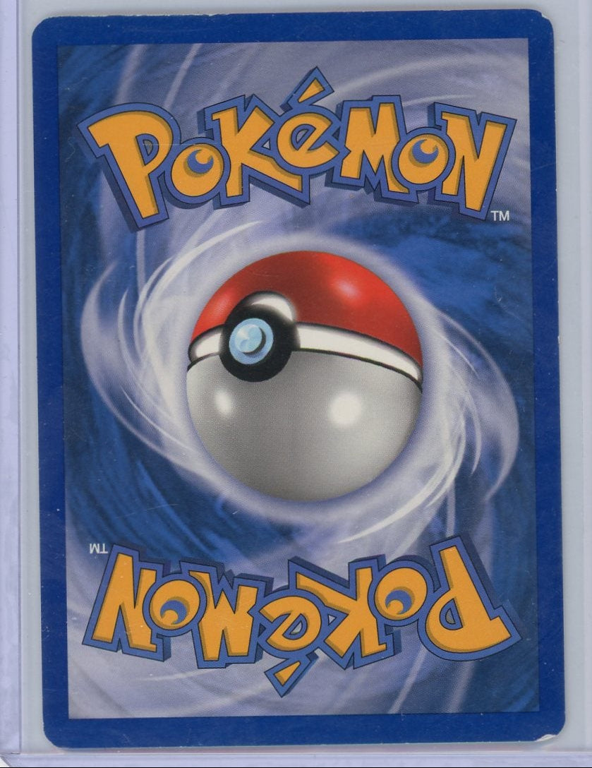 Wooper Pokémon EX Dragon Frontiers Delta Species Reverse Holo #21/101