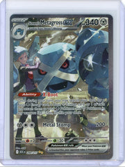Steven's Metagross Pokémon Ascended Heroes Special Illustration Rare #289/217