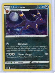 Umbreon Pokémon Black Star Promo SWSH129