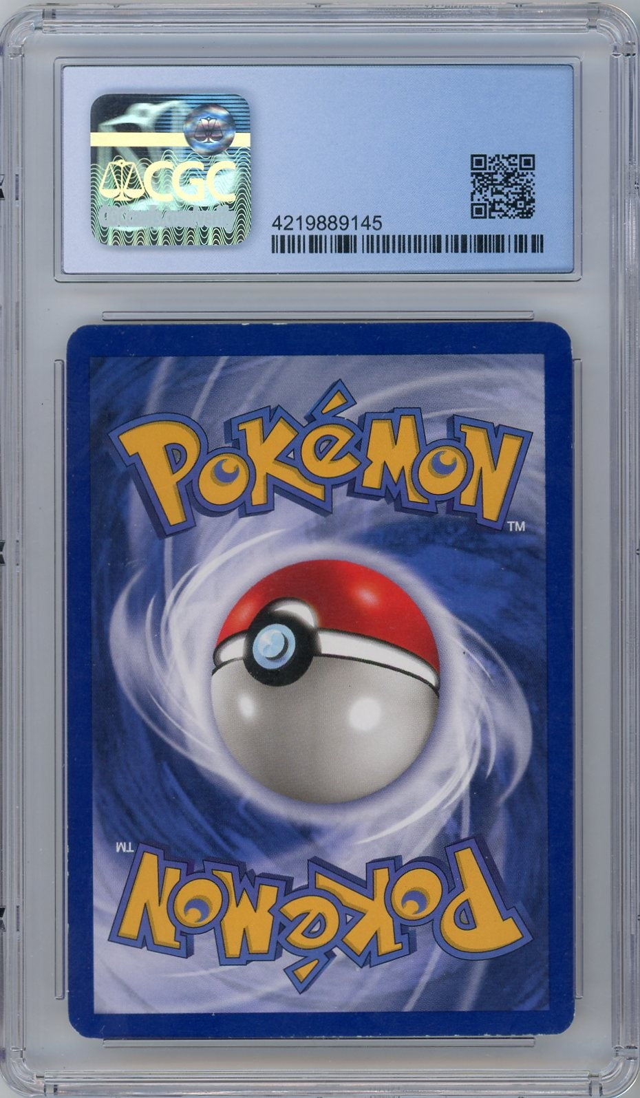 Aerodactyl 1999 Pokemon Fossil rare holo #1/62 CGC 7