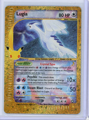 Lugia Pokémon 30th Celebration Classic Collection #149/147