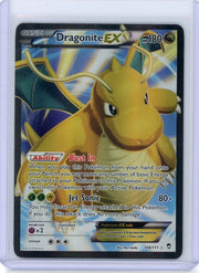 Dragonite ex 2014 Pokemon Furious Fists #108/111 MP