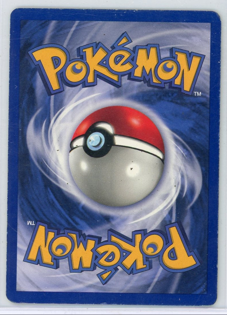 Hitmonchan 1999 Pokemon Base Set holo #7/102 HP