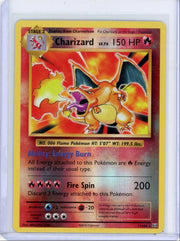 Charizard 2016 Pokemon XY Evolutions reverse holo #11/108