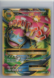 Mega Venusaur EX Pokémon Evolutions Full-Art #100/108 LP/NM