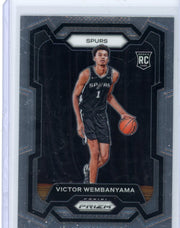 Victor Wembanyama 2023-24 Panini Prizm RC