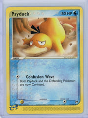 Psyduck Pokémon Sandstorm #73/100