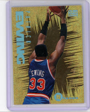 Patrick Ewing 1995 SkyBox Ntense #2