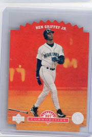 Ken Griffey Jr 1996 Upper Deck Hot Commodities #HC1