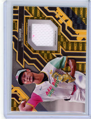 Yu Darvish 2025 Topps Series 1 City Connect Jersey Relic