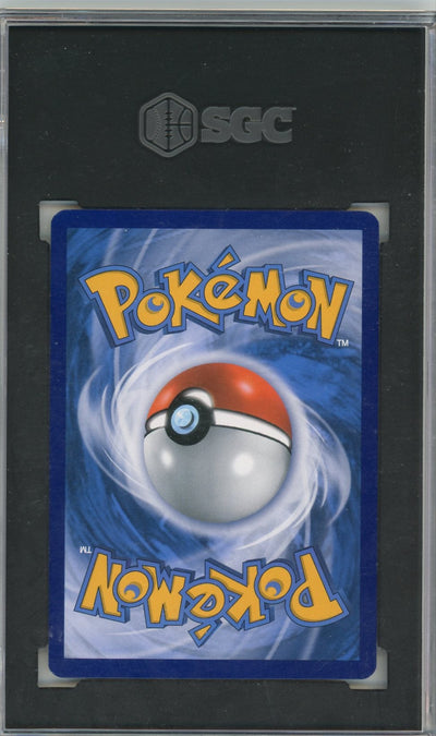 Charmander 2016 Pokemon Evolutions Toys 'R Us Cosmos holo #9/108 SGC 8.5