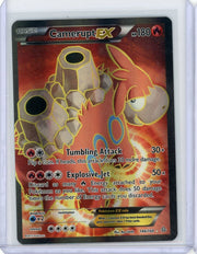 Camerupt EX 2015 Pokemon Primal Clash Full Art #146/160