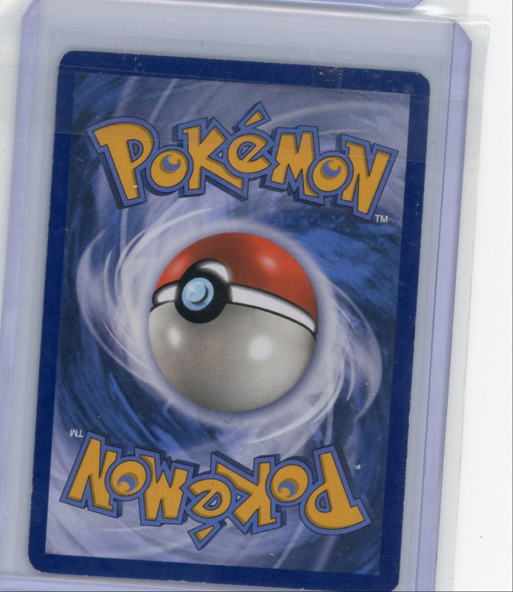 Delinquent Trainer 2017 Pokemon BREAKpoint rare holo #98b/122 MP/HP