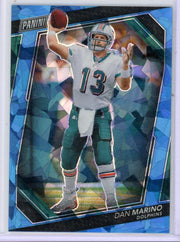 Dan Marino 2023 Panini National VIP Blue Ice #'d 40/149