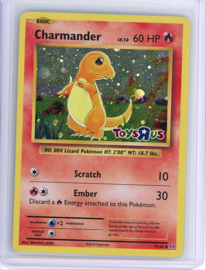 Charmander 2016 Pokemon Toys &