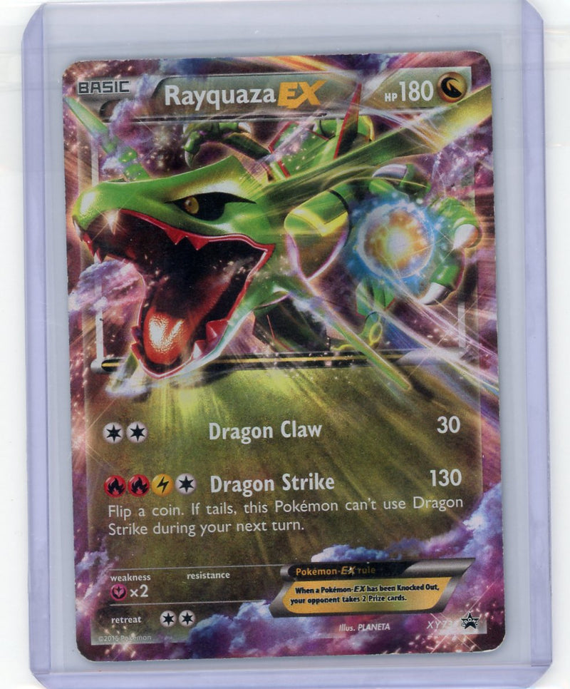 Rayquaza EX 