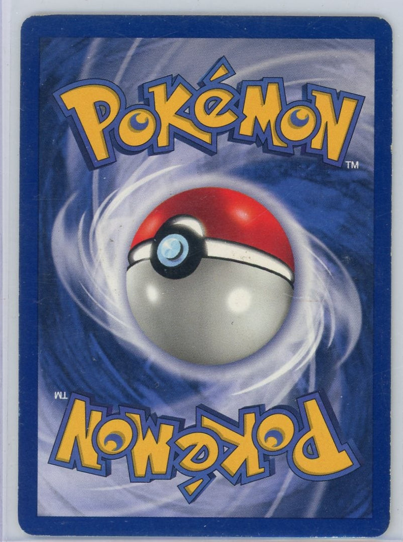 Blastoise Pokémon Base Set Unlimited Holo #2/102 DMG