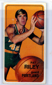 Pat Riley 1970-71 Topps #13