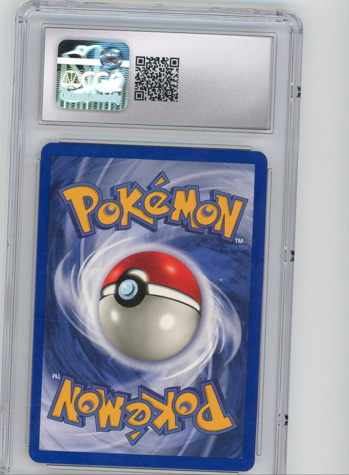 Tangela 1999 Pokemon Base Set non holo #66/102 CGC 10