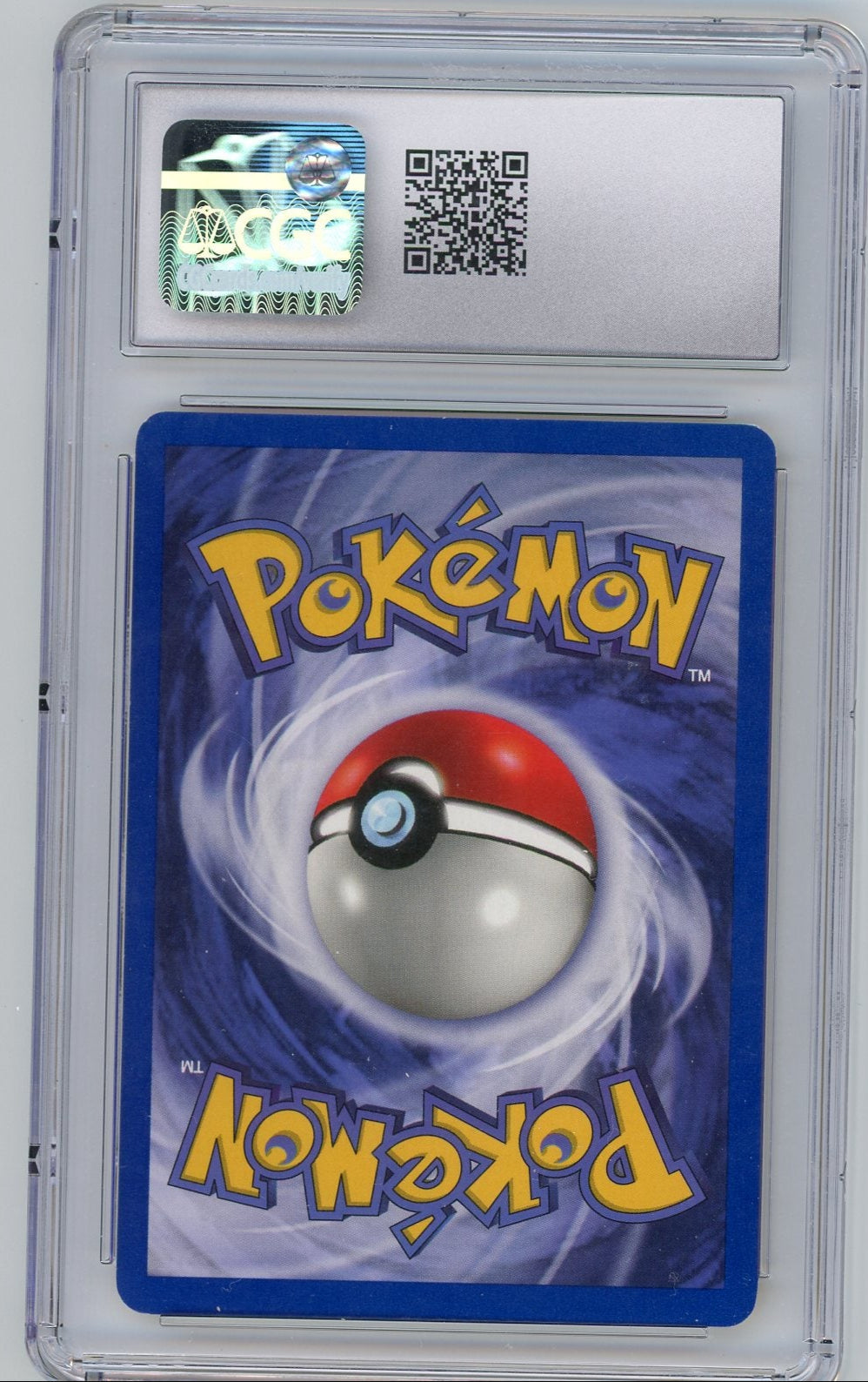 Clefable 1999 Pokemon Jungle non holo #17/64 CGC 8