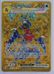 Garchomp EX 2023 Pokémon Paradox Rift #260/182