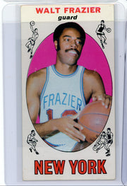 Walt Frazier 1969-70 Topps #98