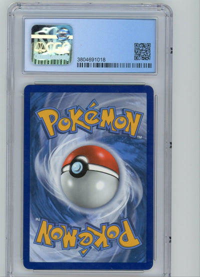 Rayquaza 2020 Pokemon Vivid Voltage Amazing rare holo #138/185 CGC 9