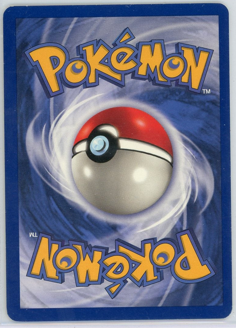 Lapras 1999 Pokémon Fossil holo #10/62 LP