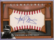 Harold Baines 2005 Upper Deck Sweet Spot Classic Signatures