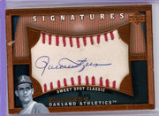 Rollie Fingers 2005 Upper Deck Sweet Spot Classic Signatures