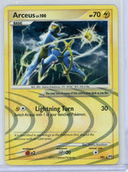 Arceus Lv. 100 Pokémon Arceus Holo #AR6