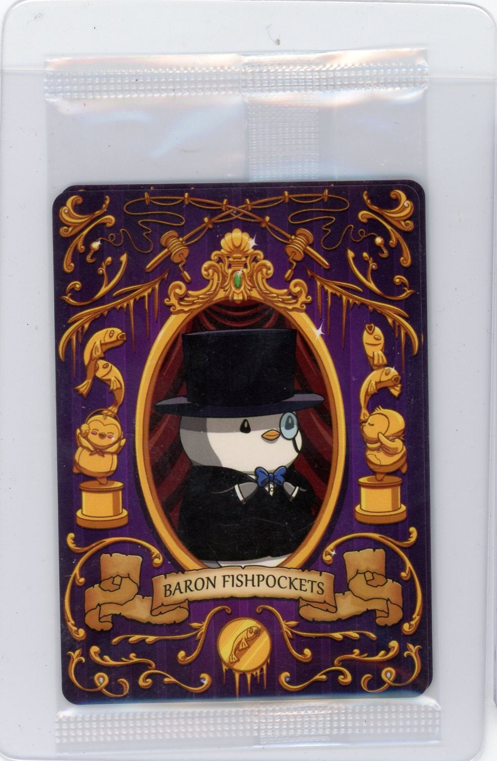 Vibes Legend of Lils Box Topper (Sealed)