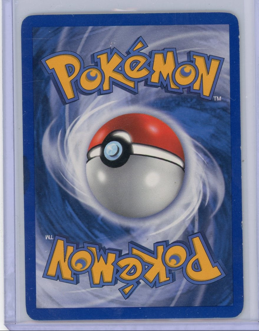 Poliwrath Pokémon EX Unseen Forces Reverse Holo #11/115