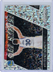 Stephen Curry 2017-18 Panini Prizm Fast Break Get Hyped!