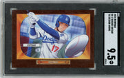 Shohei Ohtani 2024 Bowman 1955 Anime Design SGC 9.5