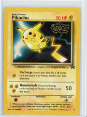 Pikachu Pokémon Movie WOTC Promo #4