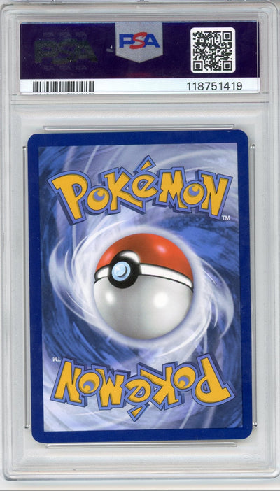 Iono's Bellibolt 2025 Pokemon Journey Together Hyper Rare #188/159 PSA 9