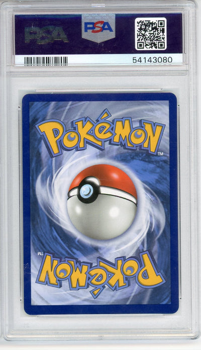 Blastoise EX Pokémon XY Evolutions Ultra-Rare #21/108 PSA 9