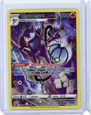 Chandelure 2022 Pokemon Trainer Gallery #TG04/TG30
