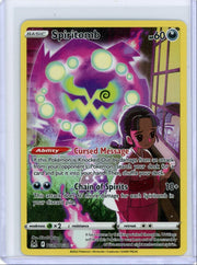 Spiritomb 2022 Pokemon Trainer Gallery #TG09/TG30
