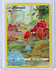 Parasect 2022 Pokemon Lost Origin Trainer Gallery #TG01/TG30
