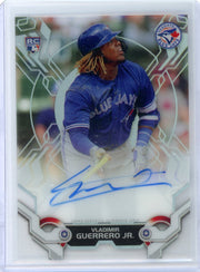 Vladimir Guerrero Jr. 2019 Topps High Tek Auto RC