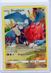 Druddigon 2022 Pokemon Trainer Gallery #TG09/TG30