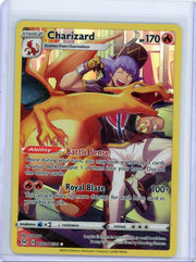 Charizard 2022 Pokemon Lost Origin Trainer Gallery #TG03/TG30