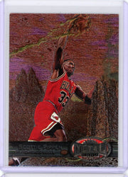 Scottie Pippen 1996-97 SkyBox Metal Universe #83