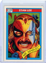 Stan Lee 'Mr. Marvel' 1990 Marvel Universe