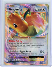 Dragonite ex 2016 Pokemon XY Evolutions #72/108